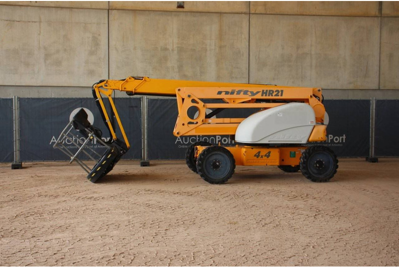 Niftylift HR21 D 4X4 - Bomlift: bild 1 Niftylift HR21 D 4X4 - Bomlift: bild 1