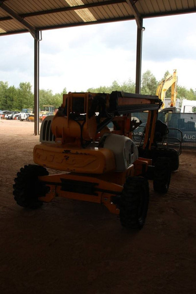 Niftylift HR21 D 4X4 - Bomlift: bild 5 Niftylift HR21 D 4X4 - Bomlift: bild 5