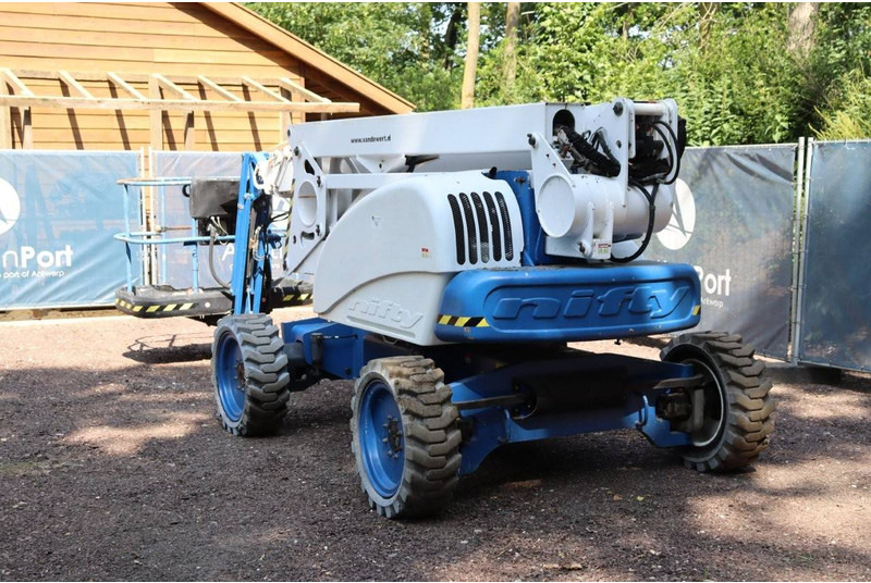 Niftylift HR21D 4x4 - Bomlift: bild 4 Niftylift HR21D 4x4 - Bomlift: bild 4