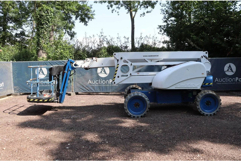 Niftylift HR21D 4x4 - Bomlift: bild 2 Niftylift HR21D 4x4 - Bomlift: bild 2