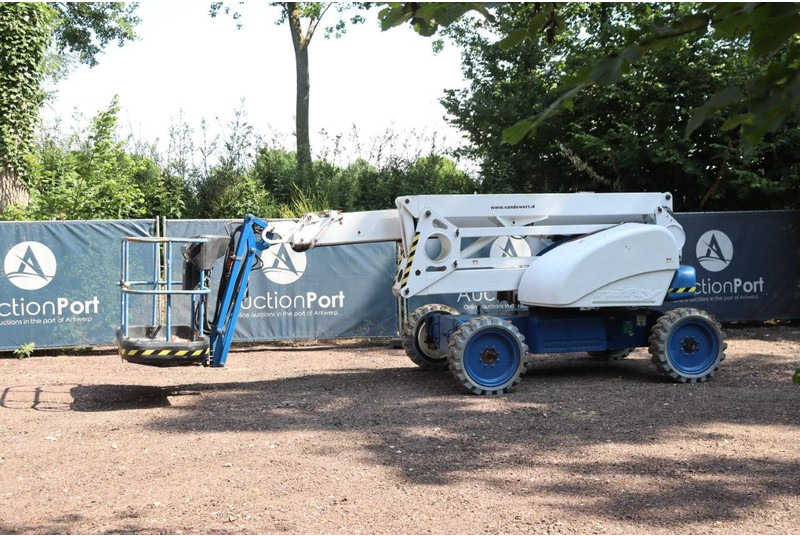 Niftylift HR21D 4x4 - Bomlift: bild 1 Niftylift HR21D 4x4 - Bomlift: bild 1