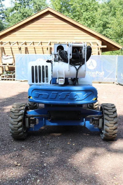 Niftylift HR21D 4x4 - Bomlift: bild 5 Niftylift HR21D 4x4 - Bomlift: bild 5