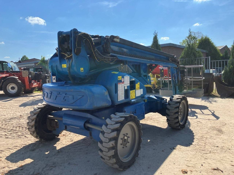 Niftylift HR21D - Bomlift: bild 5 Niftylift HR21D - Bomlift: bild 5