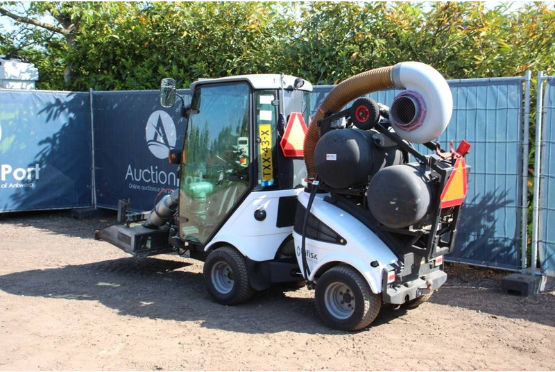 Nilfisk City Ranger 2250 - Sopmaskin: bild 3 Nilfisk City Ranger 2250 - Sopmaskin: bild 3
