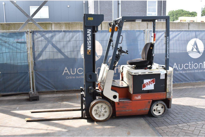 Nissan CWP02L25CU - Eltruck: bild 1 Nissan CWP02L25CU - Eltruck: bild 1