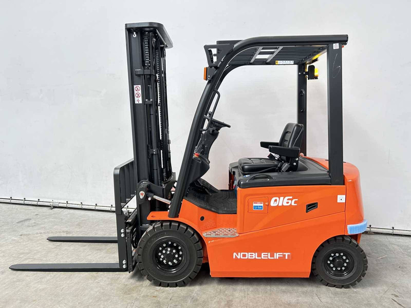 Noblelift FE4P16QC - Eltruck: bild 2 Noblelift FE4P16QC - Eltruck: bild 2