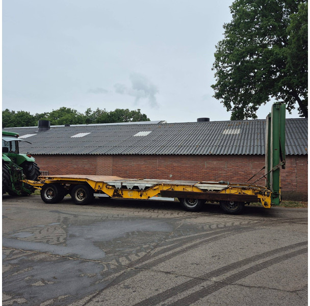 Nooteboom ASD-40-22 - Låg lastare semitrailer: bild 2 Nooteboom ASD-40-22 - Låg lastare semitrailer: bild 2