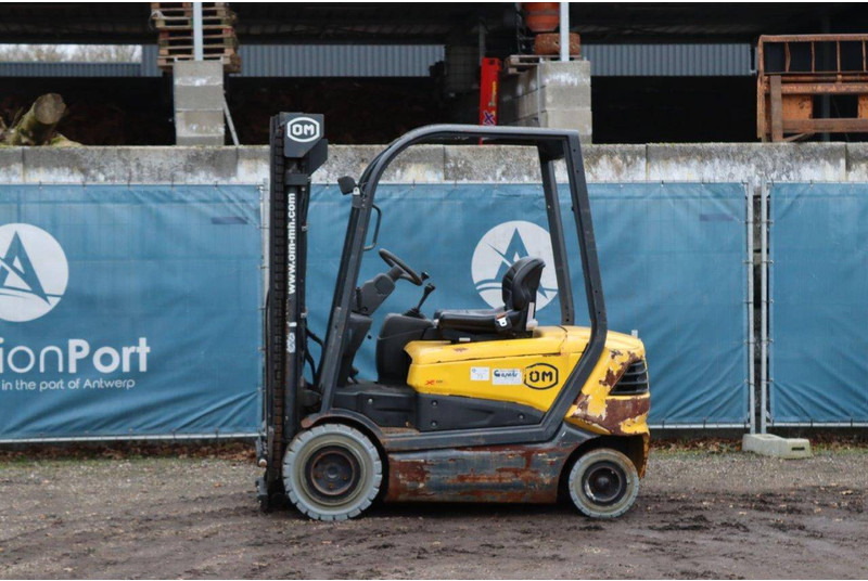 OM Carrelli XE 25 - Eltruck: bild 1 OM Carrelli XE 25 - Eltruck: bild 1