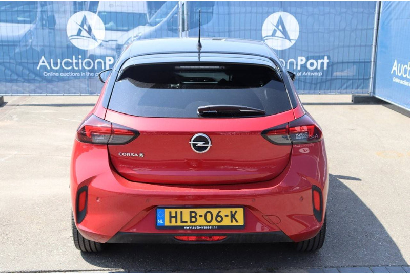 Opel Corsa - Sedan: bild 5 Opel Corsa - Sedan: bild 5