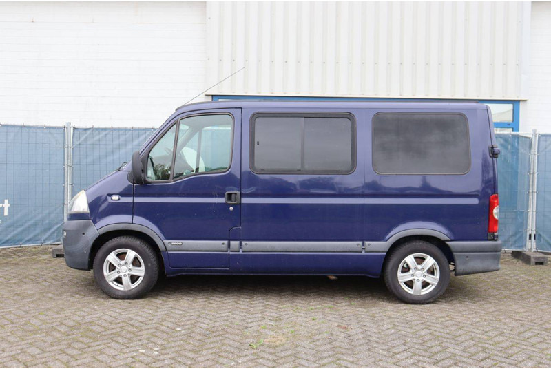 Opel Movano 2.5 CDTI - Skåpbil: bild 2 Opel Movano 2.5 CDTI - Skåpbil: bild 2