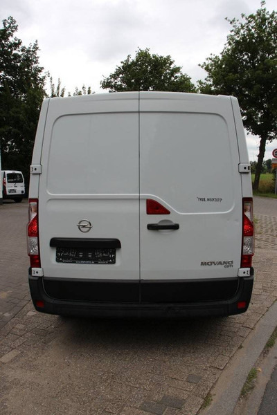 Opel Movano - Skåpbil: bild 4 Opel Movano - Skåpbil: bild 4