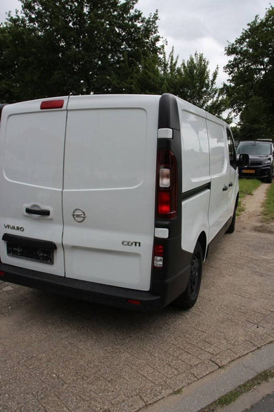 Opel VIVARO-B - Skåpbil: bild 5 Opel VIVARO-B - Skåpbil: bild 5