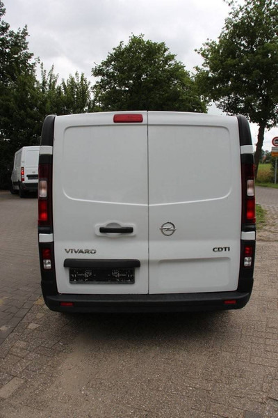 Opel VIVARO-B - Skåpbil: bild 4 Opel VIVARO-B - Skåpbil: bild 4