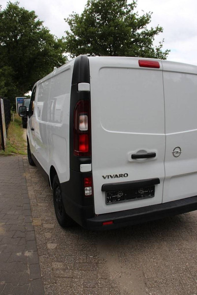 Opel VIVARO-B - Skåpbil: bild 3 Opel VIVARO-B - Skåpbil: bild 3