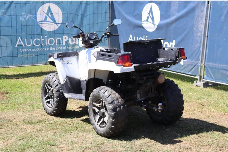 POLARIS X2 SPORTSMAN - Fyrhjuling: bild 4 POLARIS X2 SPORTSMAN - Fyrhjuling: bild 4