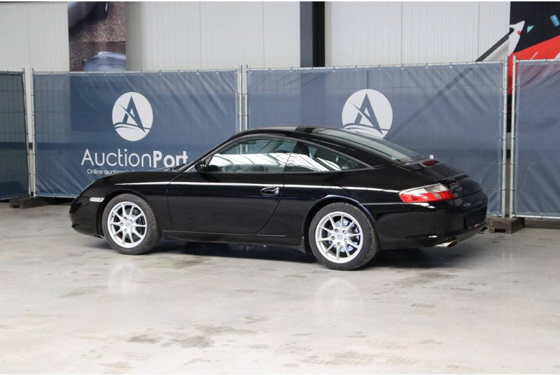 Porsche 911 996 Targa 3.6i Tiptronic - Sedan: bild 3 Porsche 911 996 Targa 3.6i Tiptronic - Sedan: bild 3