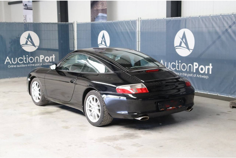 Porsche 911 996 Targa 3.6i Tiptronic - Sedan: bild 4 Porsche 911 996 Targa 3.6i Tiptronic - Sedan: bild 4