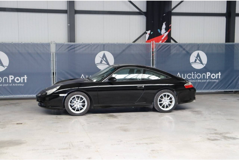 Porsche 911 996 Targa 3.6i Tiptronic - Sedan: bild 1 Porsche 911 996 Targa 3.6i Tiptronic - Sedan: bild 1