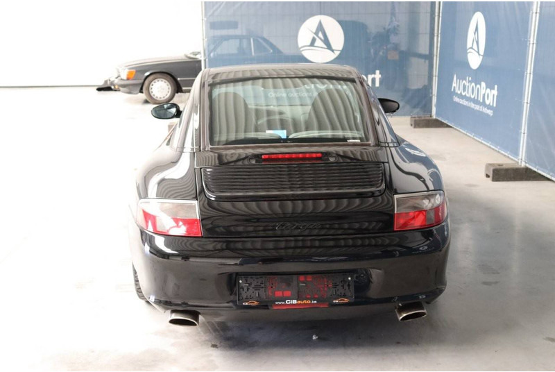 Porsche 911 996 Targa 3.6i Tiptronic - Sedan: bild 5 Porsche 911 996 Targa 3.6i Tiptronic - Sedan: bild 5