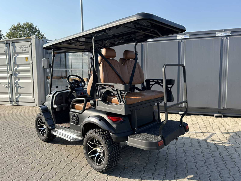 RTE - Golfbil: bild 3 RTE - Golfbil: bild 3