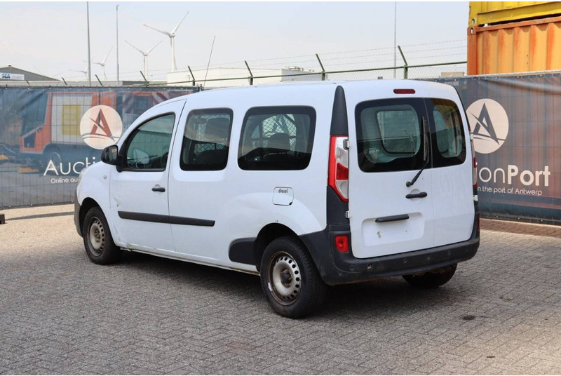 Renault Kangoo - Skåpbil: bild 4 Renault Kangoo - Skåpbil: bild 4