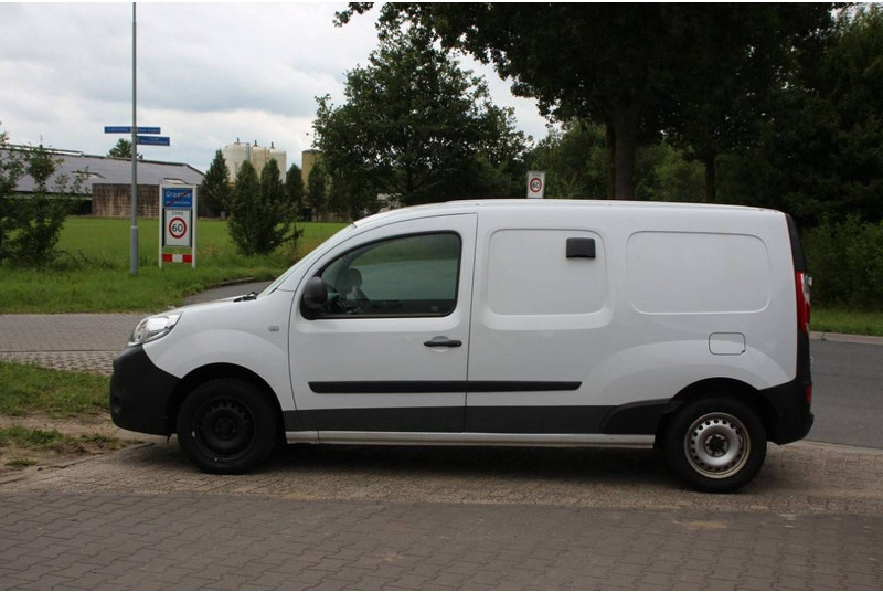 Renault Kangoo - Skåpbil: bild 2 Renault Kangoo - Skåpbil: bild 2