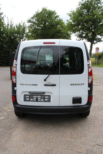 Renault Kangoo - Skåpbil: bild 4 Renault Kangoo - Skåpbil: bild 4
