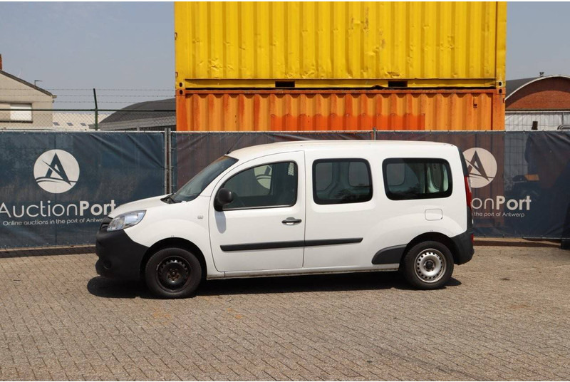 Renault Kangoo - Skåpbil: bild 1 Renault Kangoo - Skåpbil: bild 1