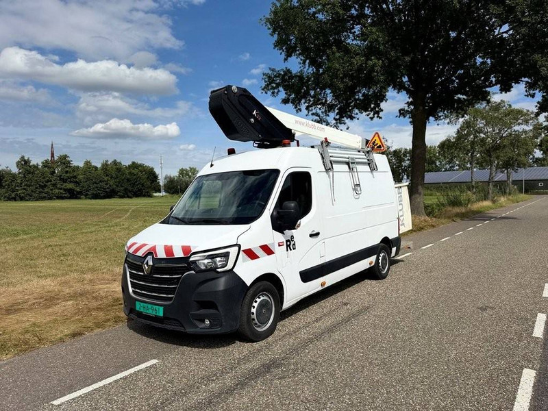 Renault Master 2.3DCI - Billift: bild 2 Renault Master 2.3DCI - Billift: bild 2