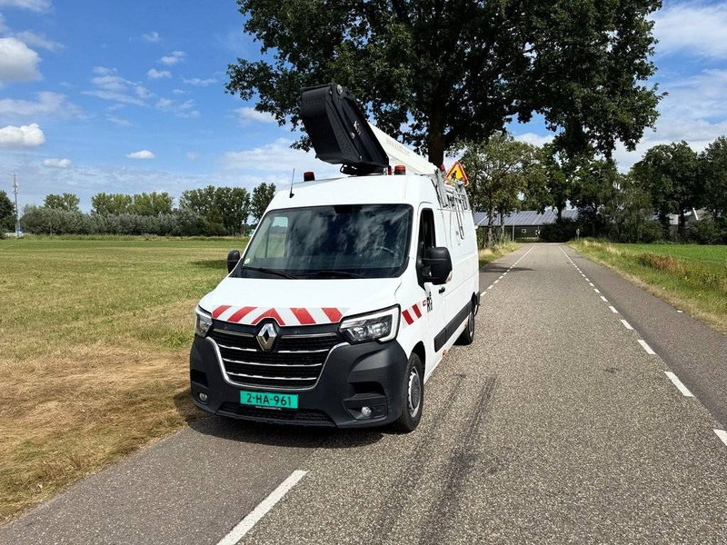 Renault Master 2.3DCI - Billift: bild 4 Renault Master 2.3DCI - Billift: bild 4