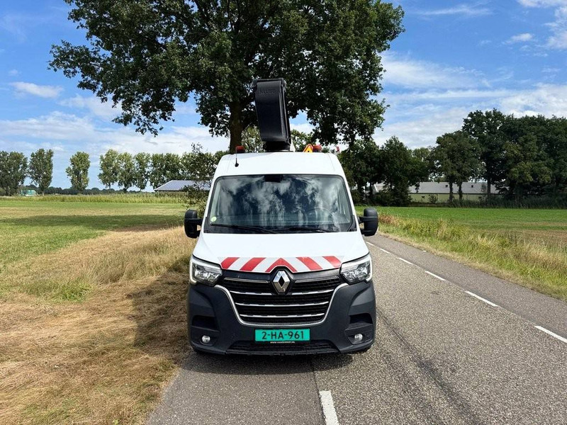 Renault Master 2.3DCI - Billift: bild 5 Renault Master 2.3DCI - Billift: bild 5