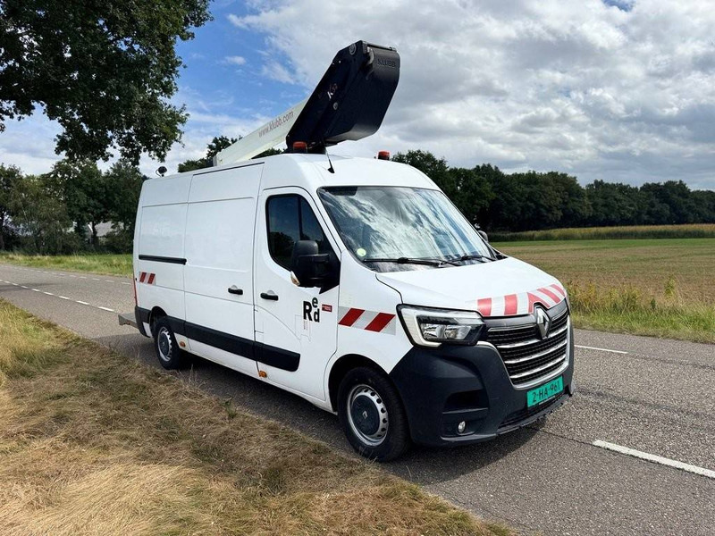 Renault Master 2.3DCI - Billift: bild 1 Renault Master 2.3DCI - Billift: bild 1