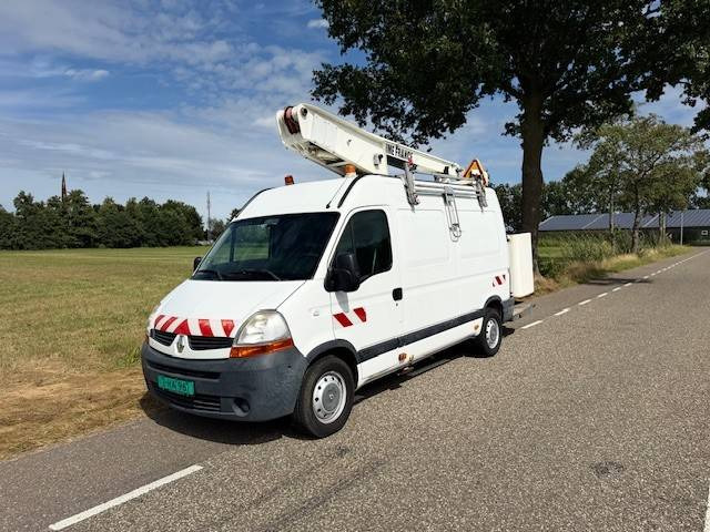 Renault Master 2.5DCI - Billift: bild 1 Renault Master 2.5DCI - Billift: bild 1