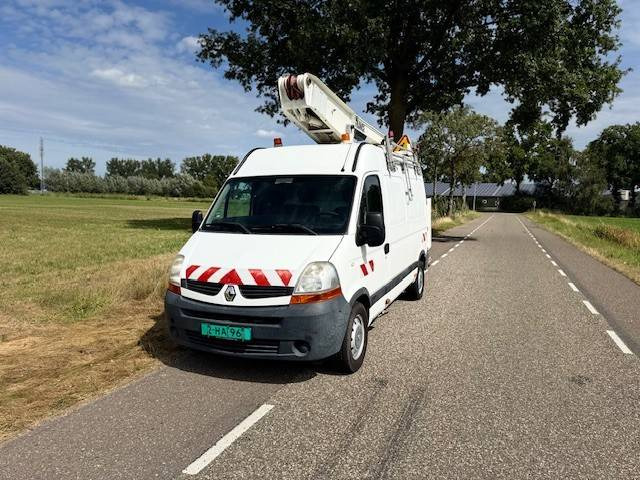Renault Master 2.5DCI - Billift: bild 2 Renault Master 2.5DCI - Billift: bild 2