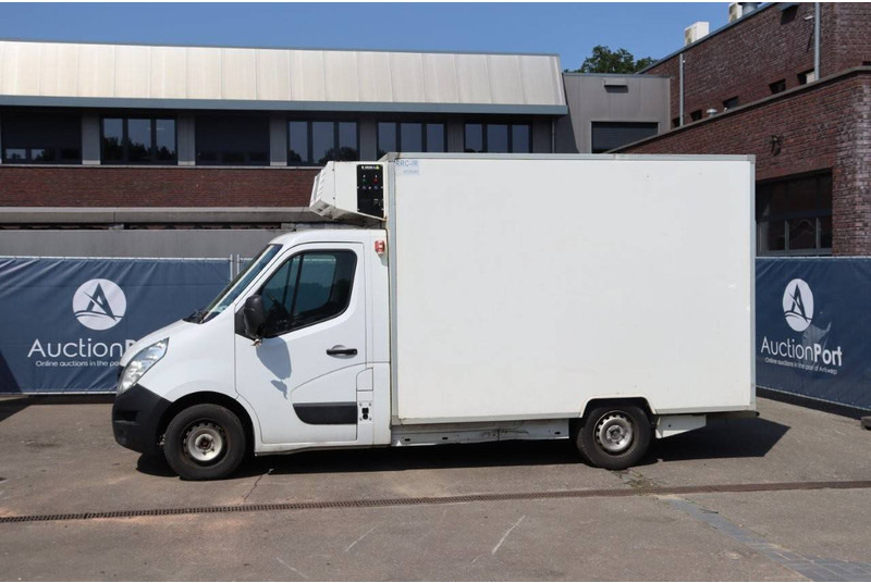 Renault Master - Kylbil: bild 1 Renault Master - Kylbil: bild 1