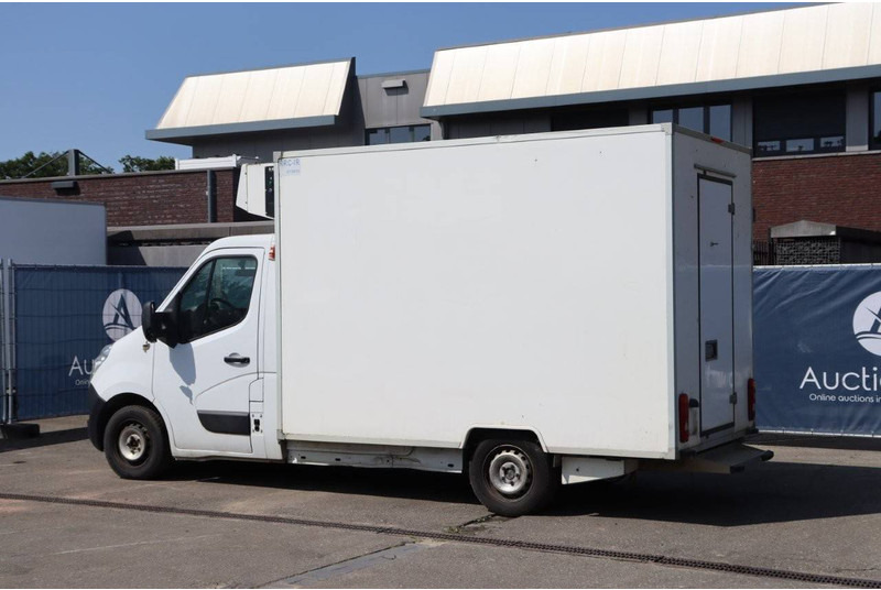 Renault Master - Kylbil: bild 3 Renault Master - Kylbil: bild 3