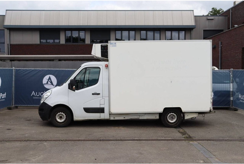 Renault Master - Kylbil: bild 2 Renault Master - Kylbil: bild 2