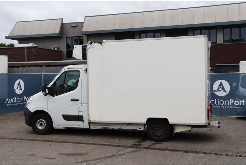 Renault Master - Kylbil: bild 3 Renault Master - Kylbil: bild 3