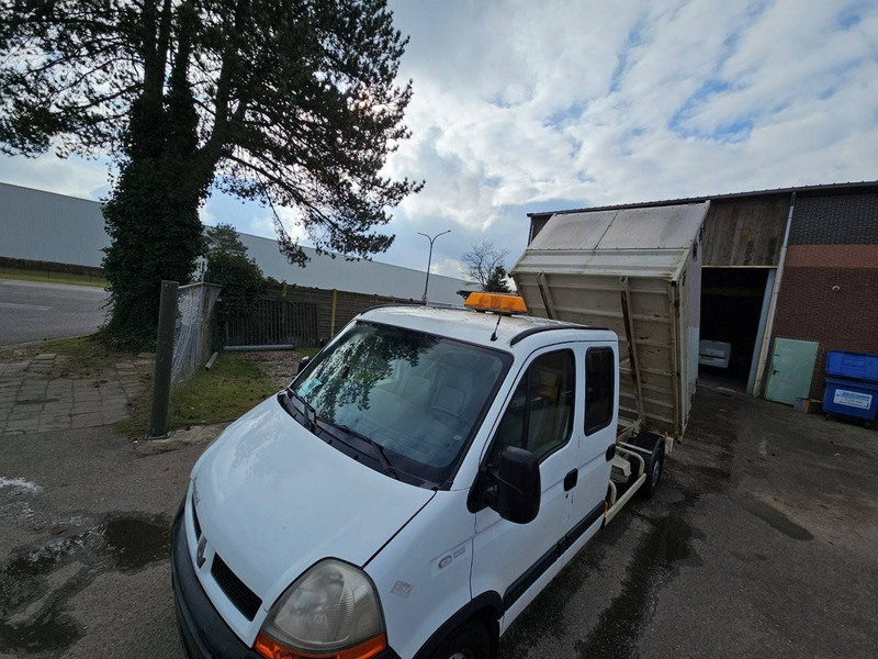 Renault Master (II - phase 2) 2.5 dCi - Transportbil med tippflak: bild 5 Renault Master (II - phase 2) 2.5 dCi - Transportbil med tippflak: bild 5