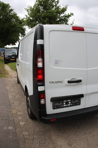 Renault Trafic - Skåpbil: bild 3 Renault Trafic - Skåpbil: bild 3