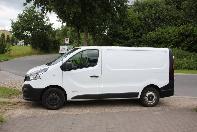 Renault Trafic - Skåpbil: bild 1 Renault Trafic - Skåpbil: bild 1