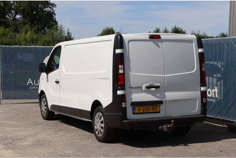 Renault Trafic - Skåpbil: bild 4 Renault Trafic - Skåpbil: bild 4