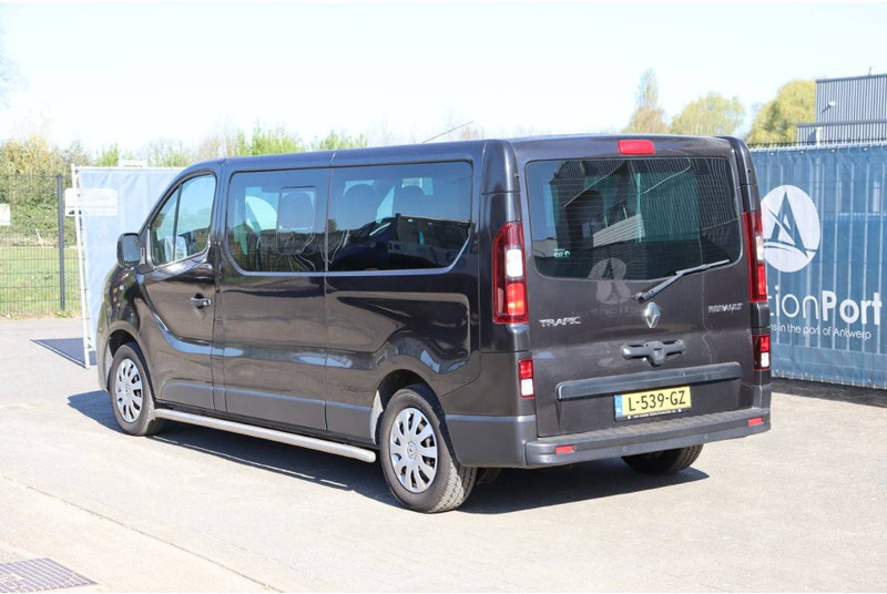 Renault Trafic - Skåpbil: bild 3 Renault Trafic - Skåpbil: bild 3