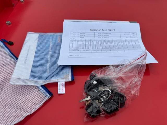 Ricardo GF2-W100 - Elgenerator: bild 5 Ricardo GF2-W100 - Elgenerator: bild 5