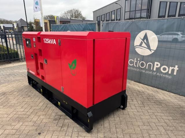 Ricardo GF2-W125 - Elgenerator: bild 5 Ricardo GF2-W125 - Elgenerator: bild 5