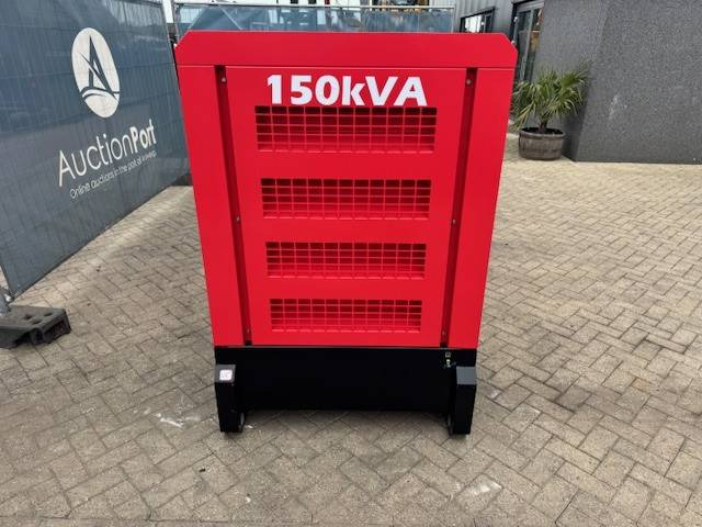 Ricardo GF2-W150 - Elgenerator: bild 4 Ricardo GF2-W150 - Elgenerator: bild 4