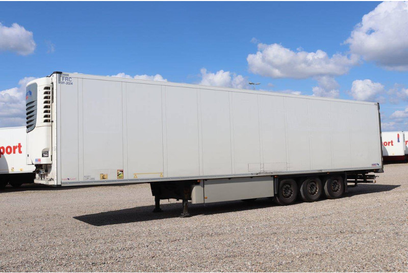 Schmitz Cargobull SCB S3B - Kyl/ Frys semitrailer: bild 3 Schmitz Cargobull SCB S3B - Kyl/ Frys semitrailer: bild 3