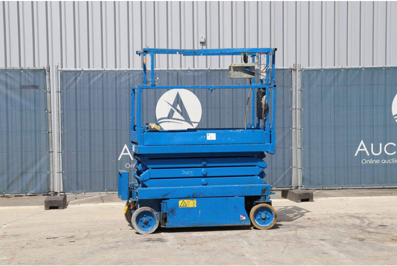 Skyjack SJ III-3219 - Saxlift: bild 1 Skyjack SJ III-3219 - Saxlift: bild 1