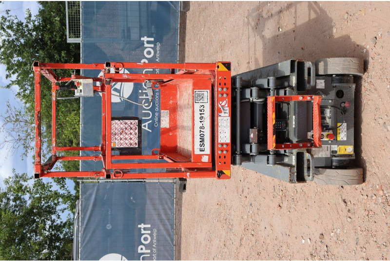 Skyjack SJ III 3219 - Saxlift: bild 5 Skyjack SJ III 3219 - Saxlift: bild 5