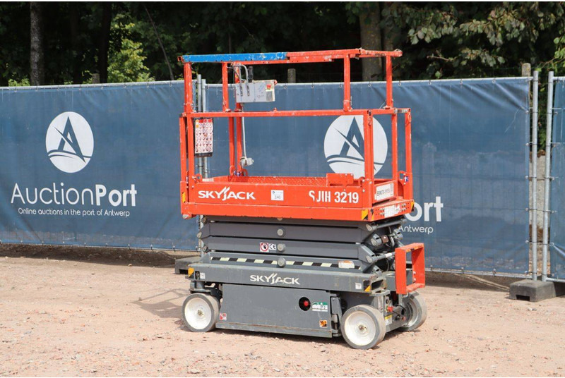 Skyjack SJ III 3219 - Saxlift: bild 3 Skyjack SJ III 3219 - Saxlift: bild 3